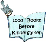 1000 Books before Kindergarten