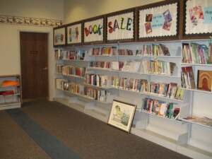 Ongoing used book sale by Friends of the Jay County Public Library
