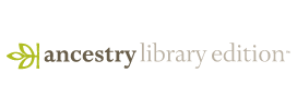 Ancestry Library Edition