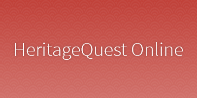 HeritageQuest Online